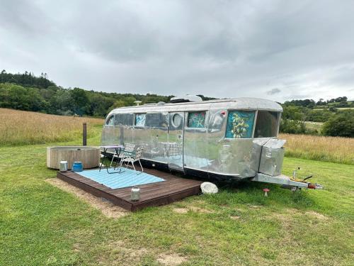 Honiton Other | Jurassic Airstreams at Hartridge Springs Glamping