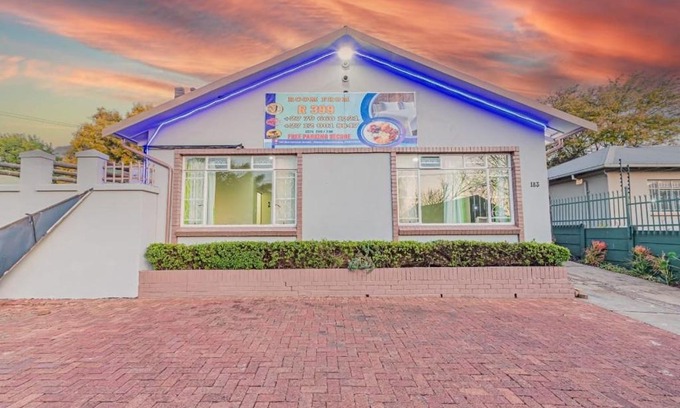 Nieuw Muckleneuk House | Juraya guest house