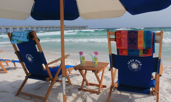 Navarre Beach Condo | JUST 1 FULL WEEK LEFT IN NOV/LOWEST PRICES OF THE YEAR- 286 REVIEWS @ 4.9 AVG !