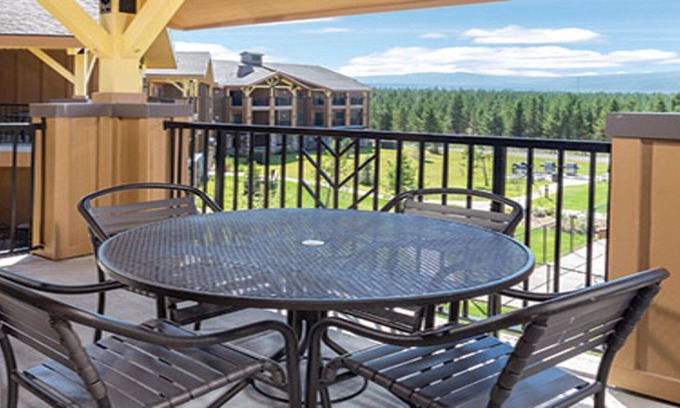 West Yellowstone Condo | Just 1 Mile to the West Entrance to the Park - 2 Bdrm