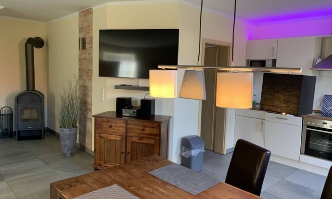 Putgarten Apartment | Just before the cape, holiday home B