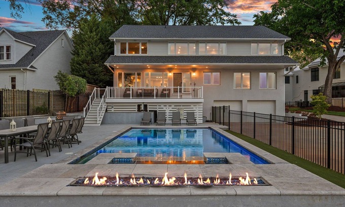 Cornelius House | Just Coasting by SoCharm | Relaxing Lakeside Retreat on Lake Norman
