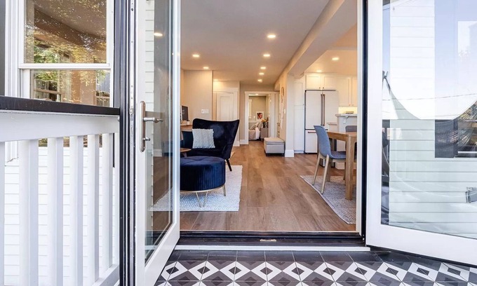 Noe Valley House | ⭐ Just completed 2bd with storage luxury remodel nested in quiet Noe Valley ⭐