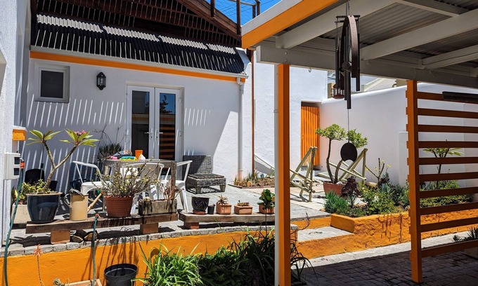 Green Point House | Just Listed! The Orange House