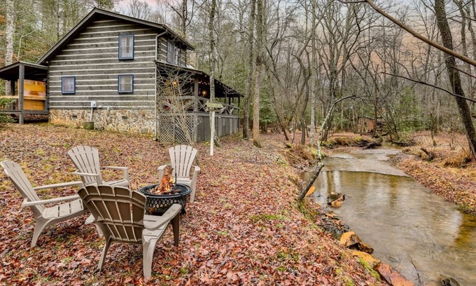 Dial Cabin | Just One More Night | Blue Ridge, GA