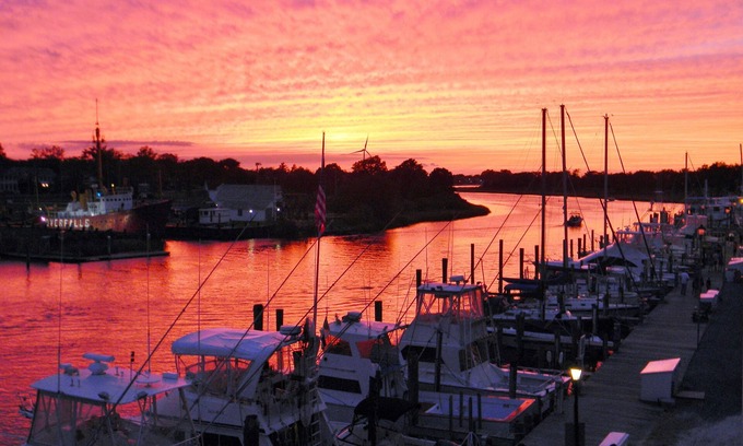 Lewes Condo | JUST RELEASED- OUTSTANDING- LEWES WATERFRONT CONDO- 2 BLOCKS TO THE BEACH