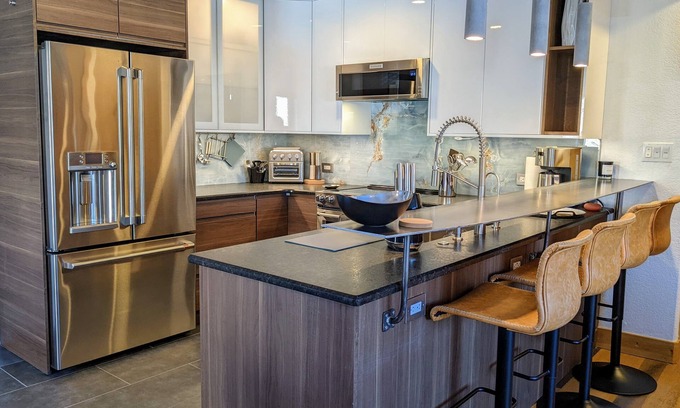 Steamboat Springs Condo | Just Renovated! Gorgeous.Cozy.Downtown.