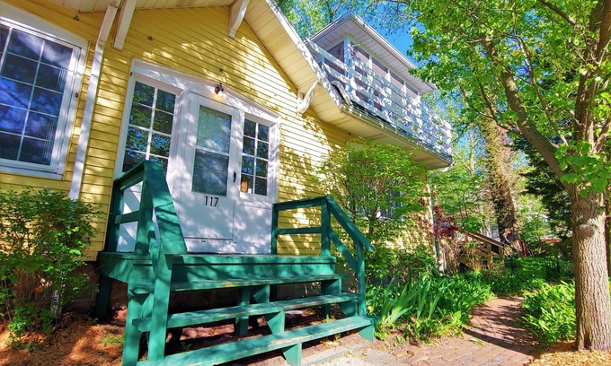 Michigan City House | Just Steps to the Sands of Lake Michigan! Sleeps 18
