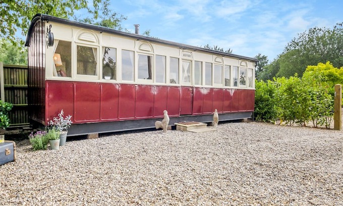 Thursford Cottage | Just the Ticket - UK44791