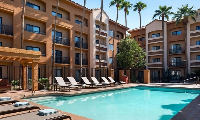 Camelback East Hotel | Just What You Were Looking For! 3 Posh Rooms, Pet-Friendly, with Outdoor Pool!