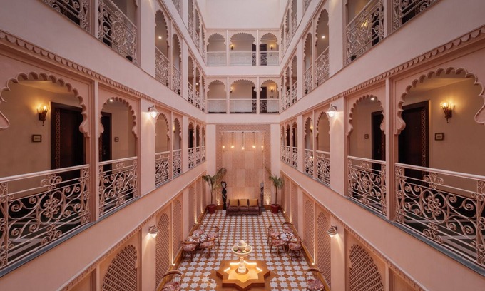 Udaipur District Resort | Justa Ssatva Resort, Udaipur
