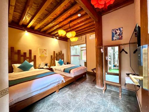 Dayan Old Town House | Juxian Boutique Homestay