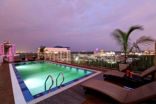 Kochi Hotel | JVK Park Hotel