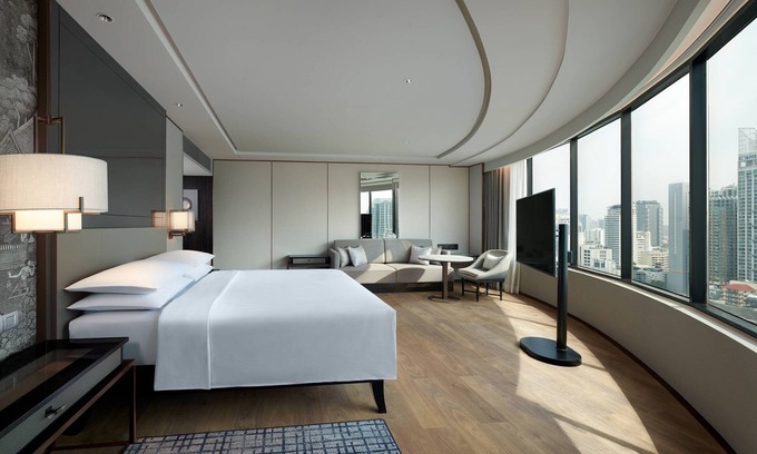 Ploenchit Hotel | JW Marriott Hotel Bangkok