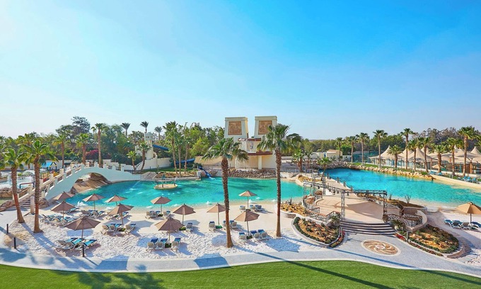 New Cairo Hotel | JW Marriott Hotel Cairo