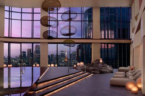 Minato Hotel | JW Marriott Hotel Tokyo