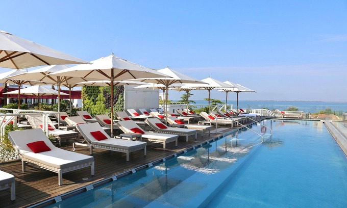 Isola delle Rose Hotel | JW Marriott Venice Resort & Spa