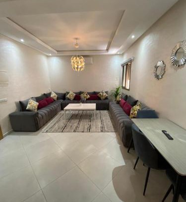 Quartier Des Mimosas Apartment | Kénitra Train Station