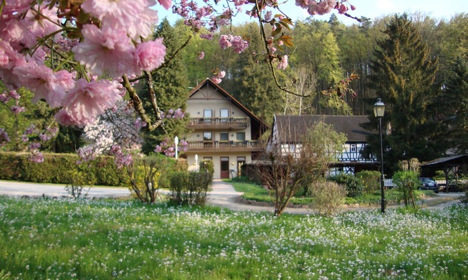 Rollfeld Hotel | Köhlichs Paradeismühle