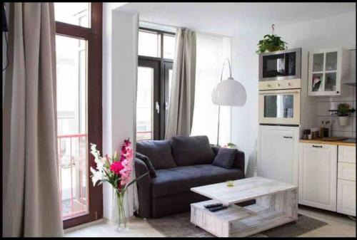 Innenstadt Apartment | Köln Altstadt Charmantes Studio