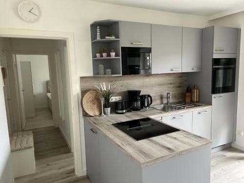 Groemitz Apartment | Küstenbude Ankerplatz