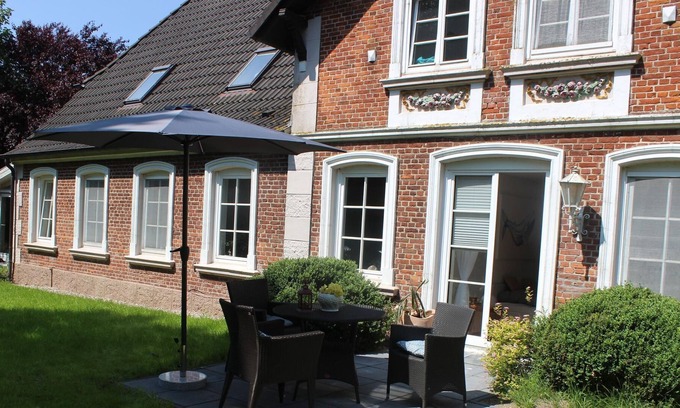 Gremmerup Apartment | Küstenglück, Deutschland