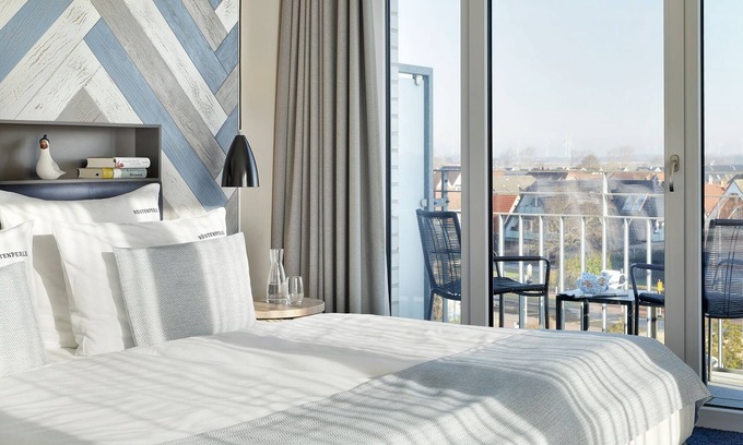 Busum Hotel | Küstenperle Strandhotel & Spa