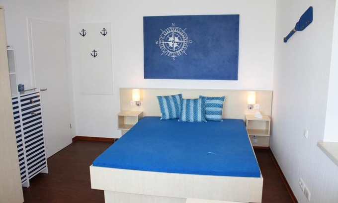 Gelbensande Apartment | Küstenzimmer II