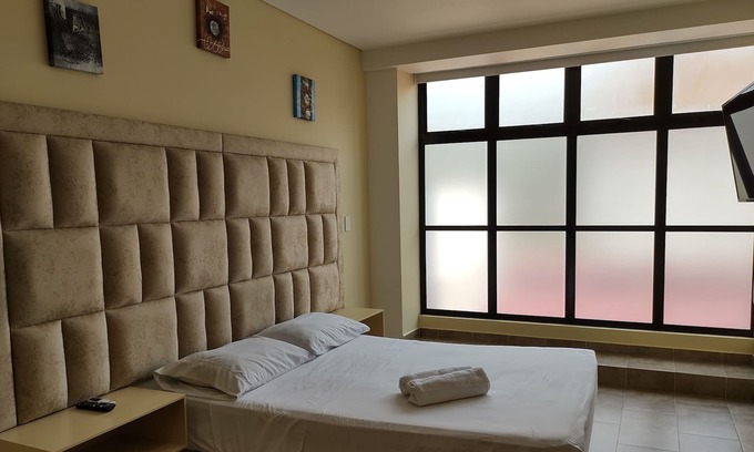 La Castellana Apartment | K | 2BR > Private Jacuzzi > Steps from Nightlife