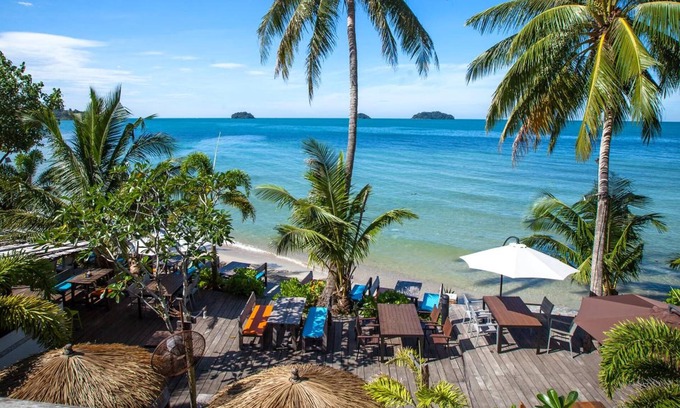 Ko Chang Hotel | K.B. Resort, Koh Chang