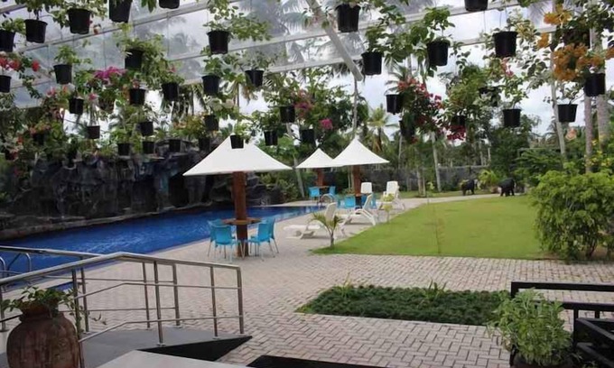 Minuwangoda Hotel | K&K Country Resort