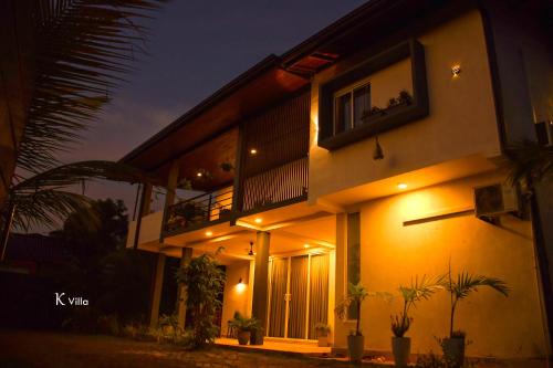 Ahungalla House | K villa ahungalla