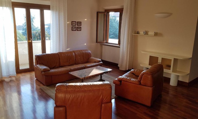 Castelfidardo Apartment | K01 - Castelfidardo, meraviglioso quadrilocale con terrazzo