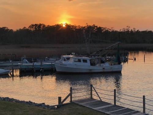 Powells Point House | K9999 Sawyers Lodge - Historic Home on the Sound, Pool, Boat Launch, Kayaks!