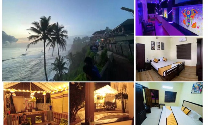 Varkala Hotel | Kaabha villa