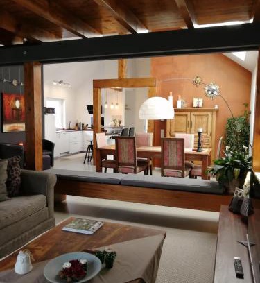 Birresborn Apartment | KaalemHof Angelsen