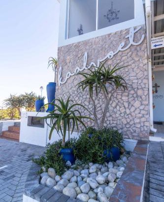 Yzerfontein Apartment | Kaalvoet Self-Catering Apartments