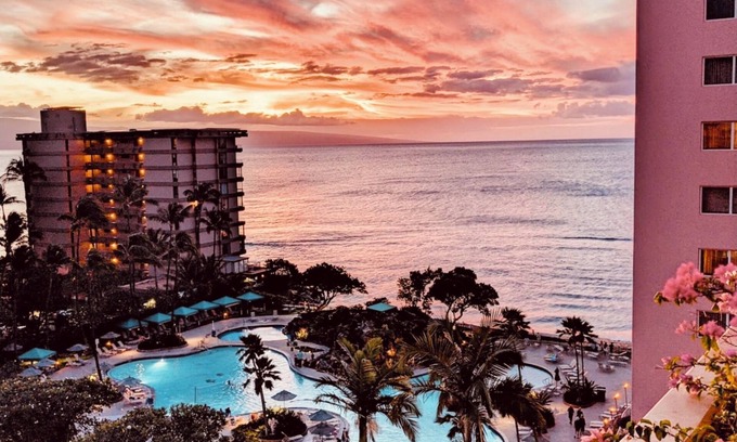 Honokowai Resort | Kaanapali Maui🐢⛰Hawaii Amazing Pools/Jacuzzis 1 Bedroom Villa sleep 4 privately