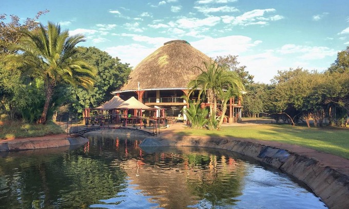 Livingstone Cabin | Kaazmein Lodge