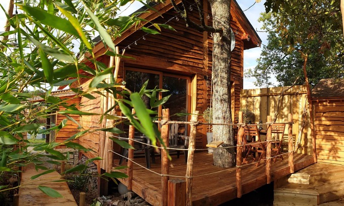 Samois-sur-Seine Other | Kabanéo - Gîte et Sauna- Samois sur Seine - Forêt de Fontainebleau