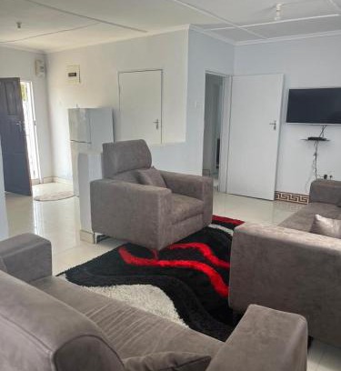 Kitwe Apartment | Kachimam Easy Stay