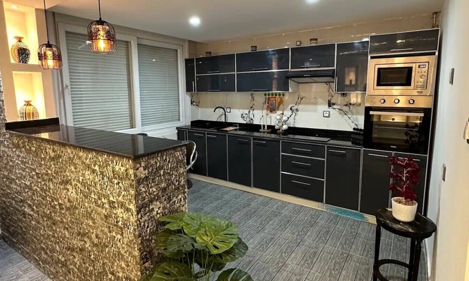 Bejaia Apartment | KAHINA LOFT