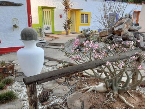 Outjo House | Kai-Oms Backpackers Lodge