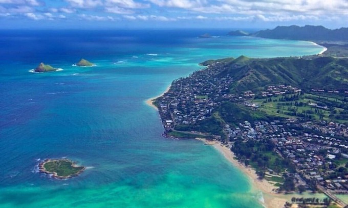 Kailua Cottage | Kailua 2 Bedroom, 2 Bath Private Unit - 15 Minute Walk to Beach