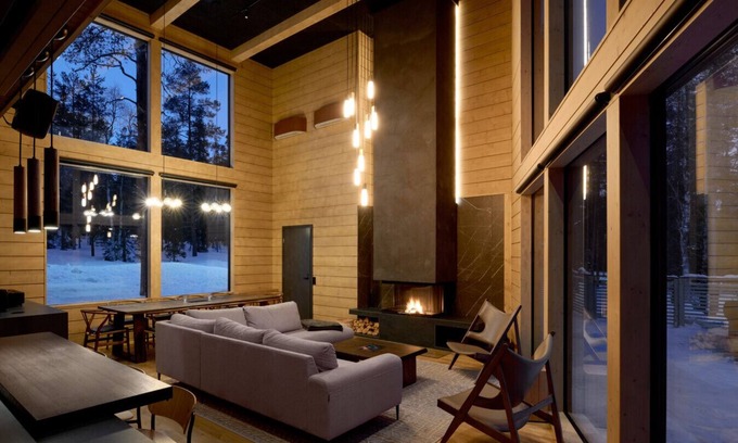 Yllas House | Kaira Chalet Ylläs by Aavalevi Holidays