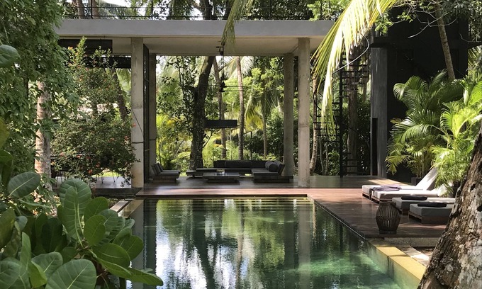 Unawatuna Resort | KAJU GREEN eco lodges