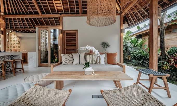 Babakan Villa | KAJU Villa Canggu