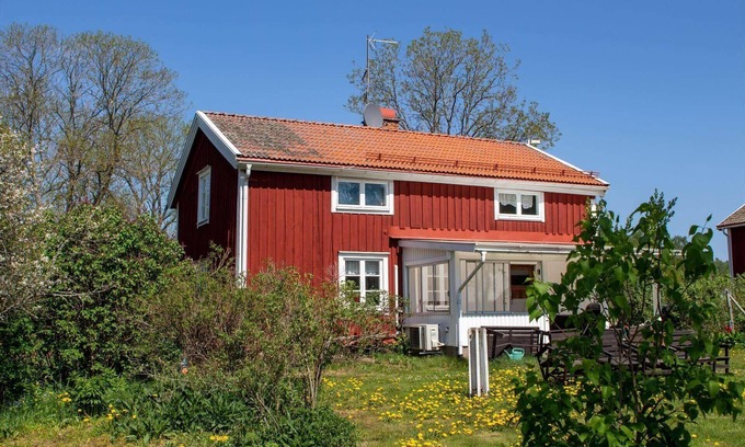 Lonneberga House | KAL752 Lönneberga - Bockefall 4