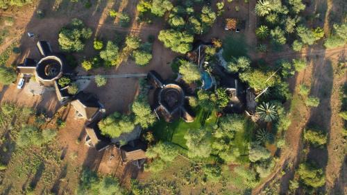 Omaheke Cabin | Kalahari Bush Breaks Lodge