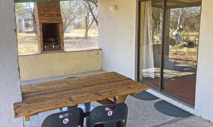 Ghanzi House | Kalahari Homestead